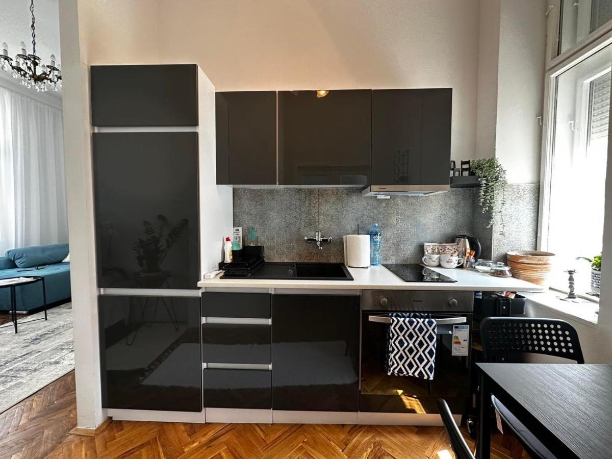 Pure Of Joy City Centre Apartment Subotica Eksteriør billede