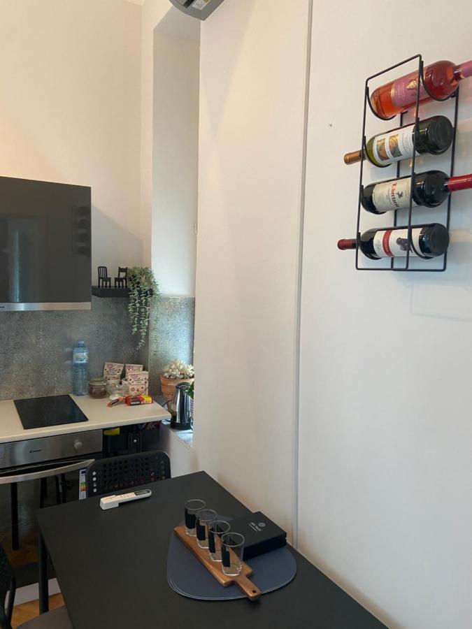 Pure Of Joy City Centre Apartment Subotica Eksteriør billede