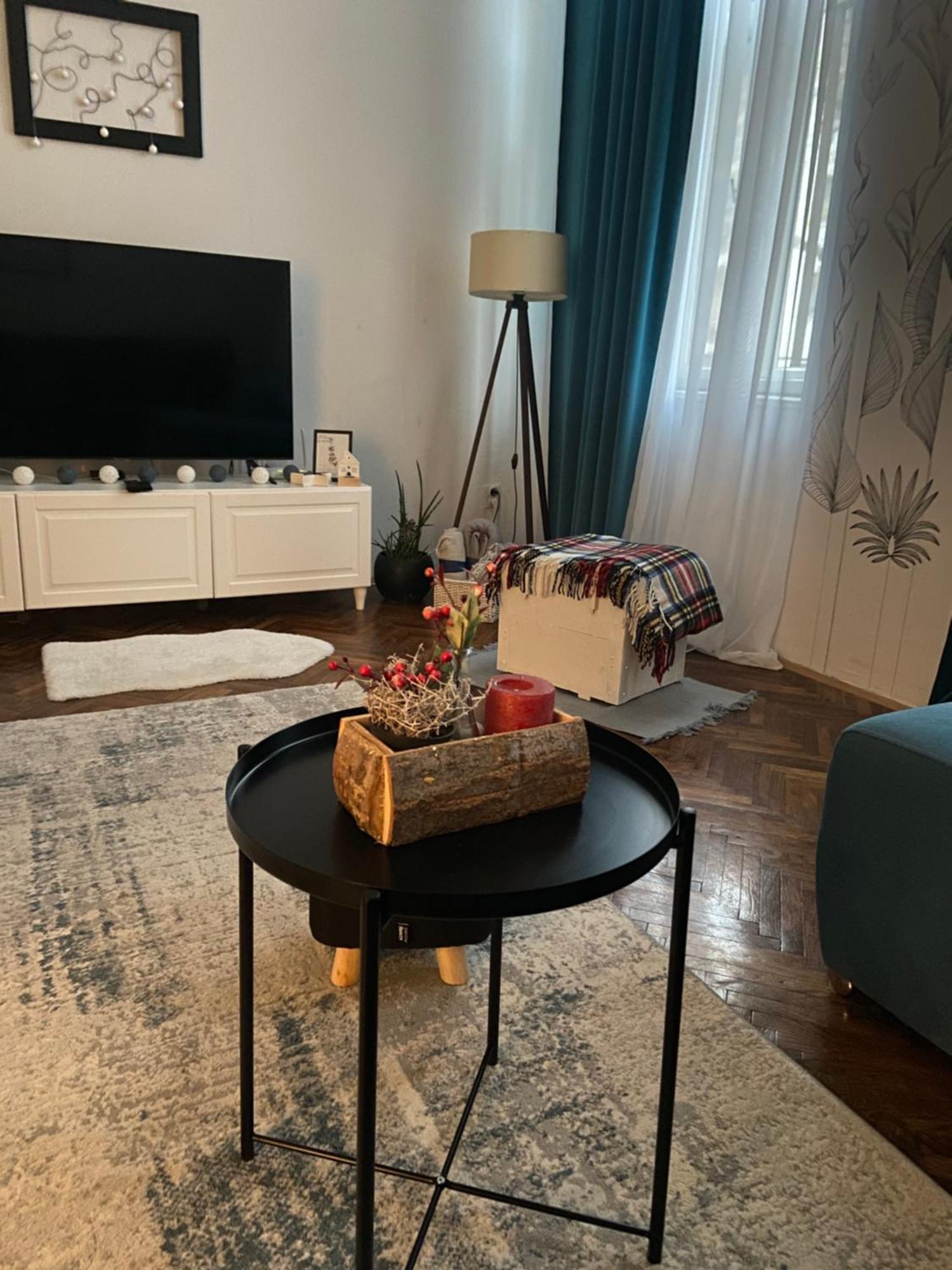 Pure Of Joy City Centre Apartment Subotica Eksteriør billede